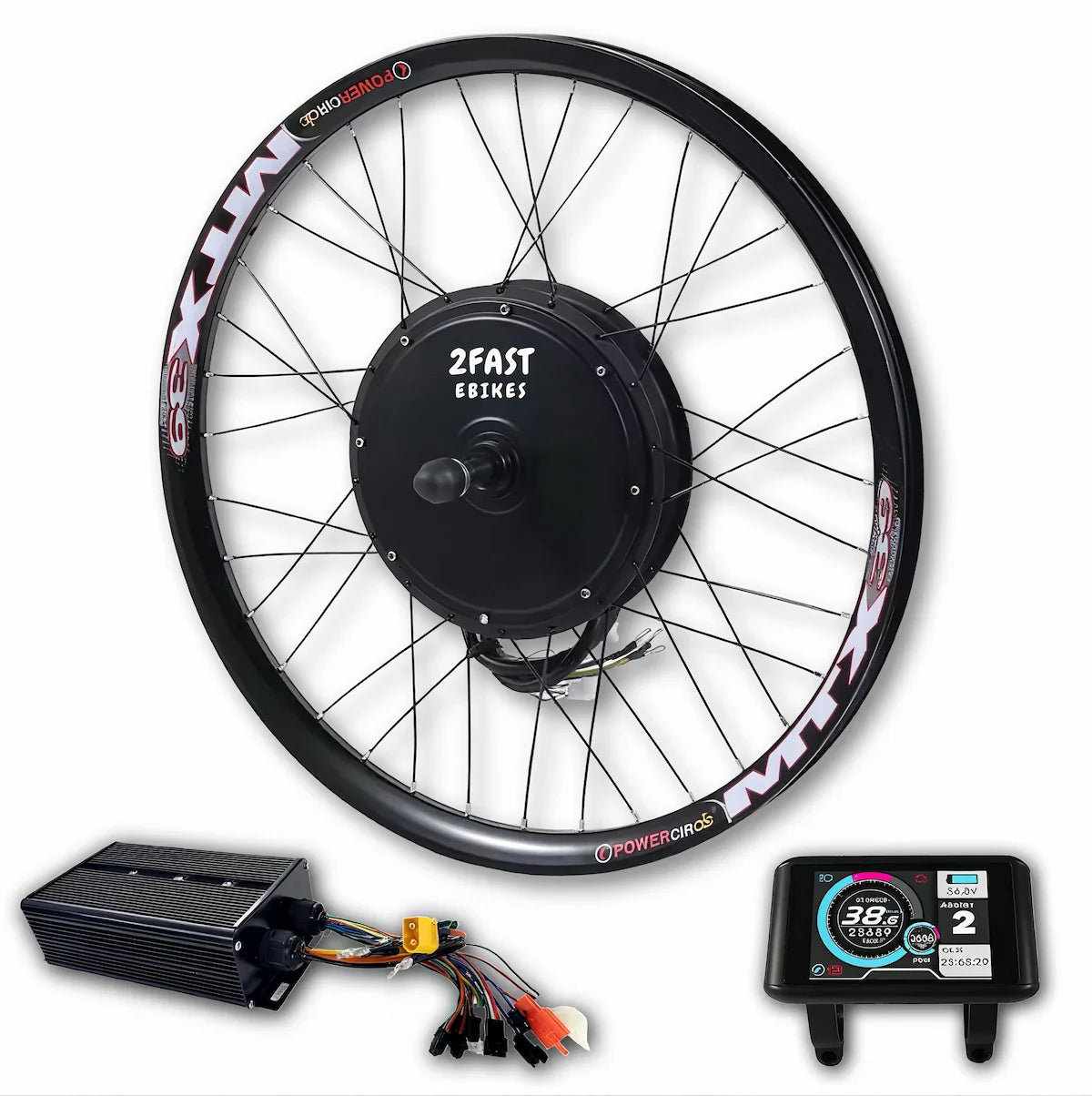KITS – 2Fast Ebikes
