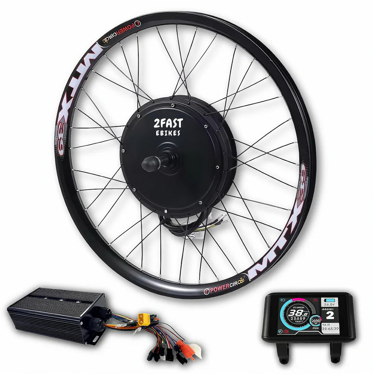 Conversion Kit 2fast 2FastEbikes – 2Fast Ebikes