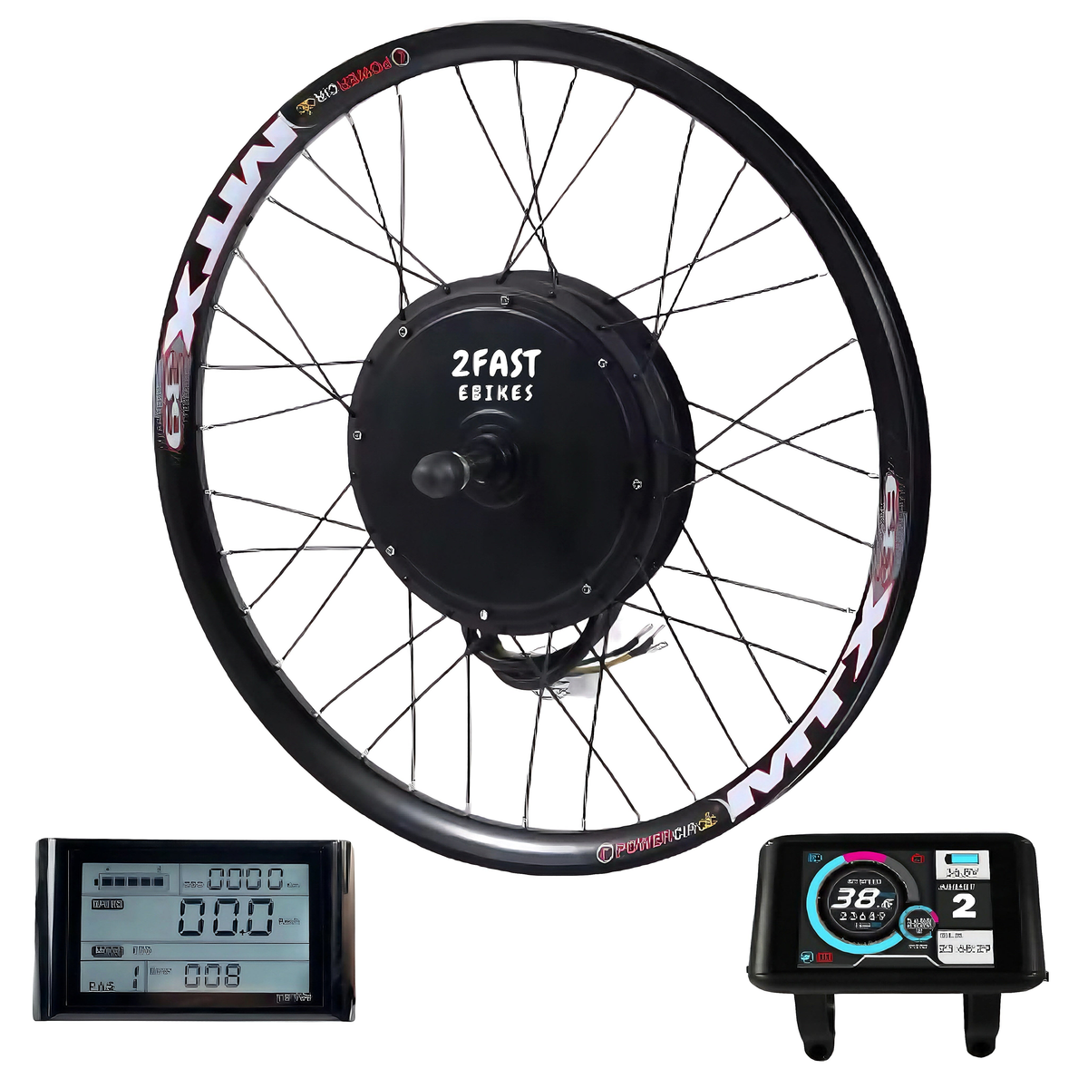 Conversion Kit 2fast 2FastEbikes – 2Fast Ebikes