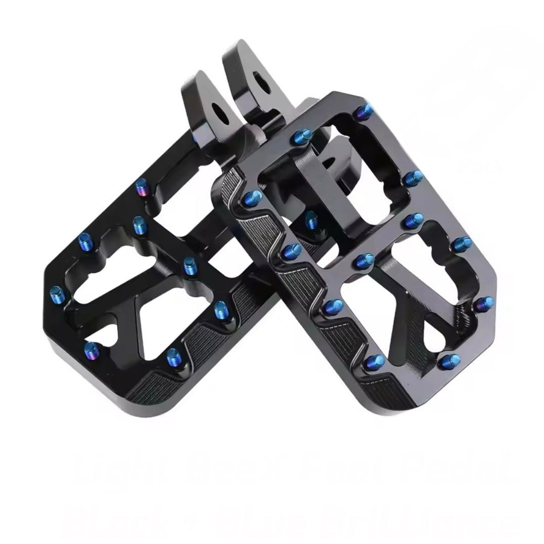 CNC Alloy Foot Pegs