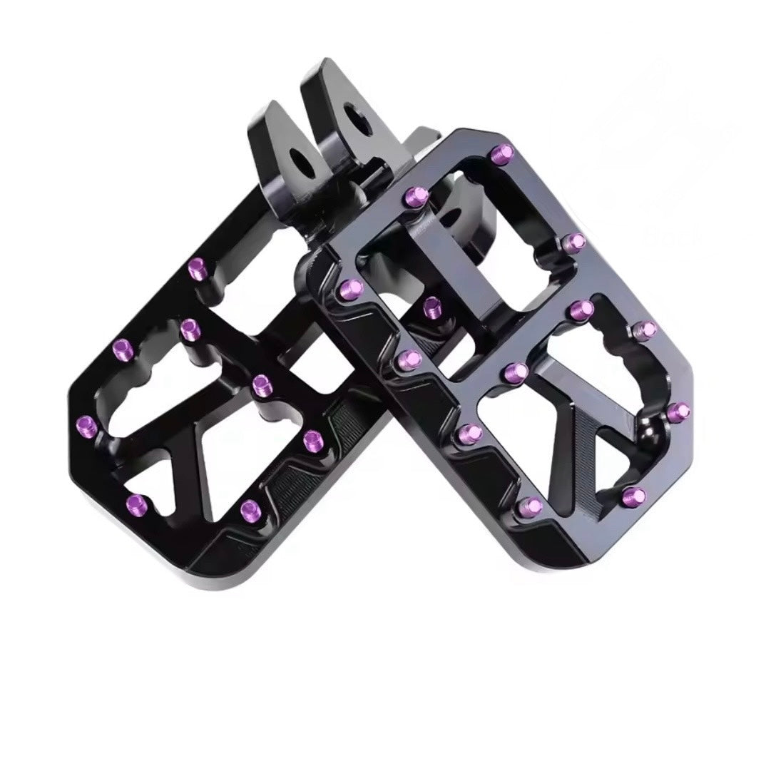 CNC Alloy Foot Pegs