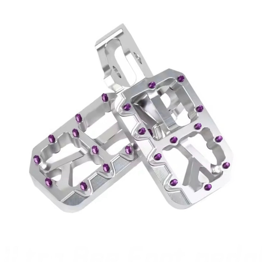 CNC Alloy Foot Pegs