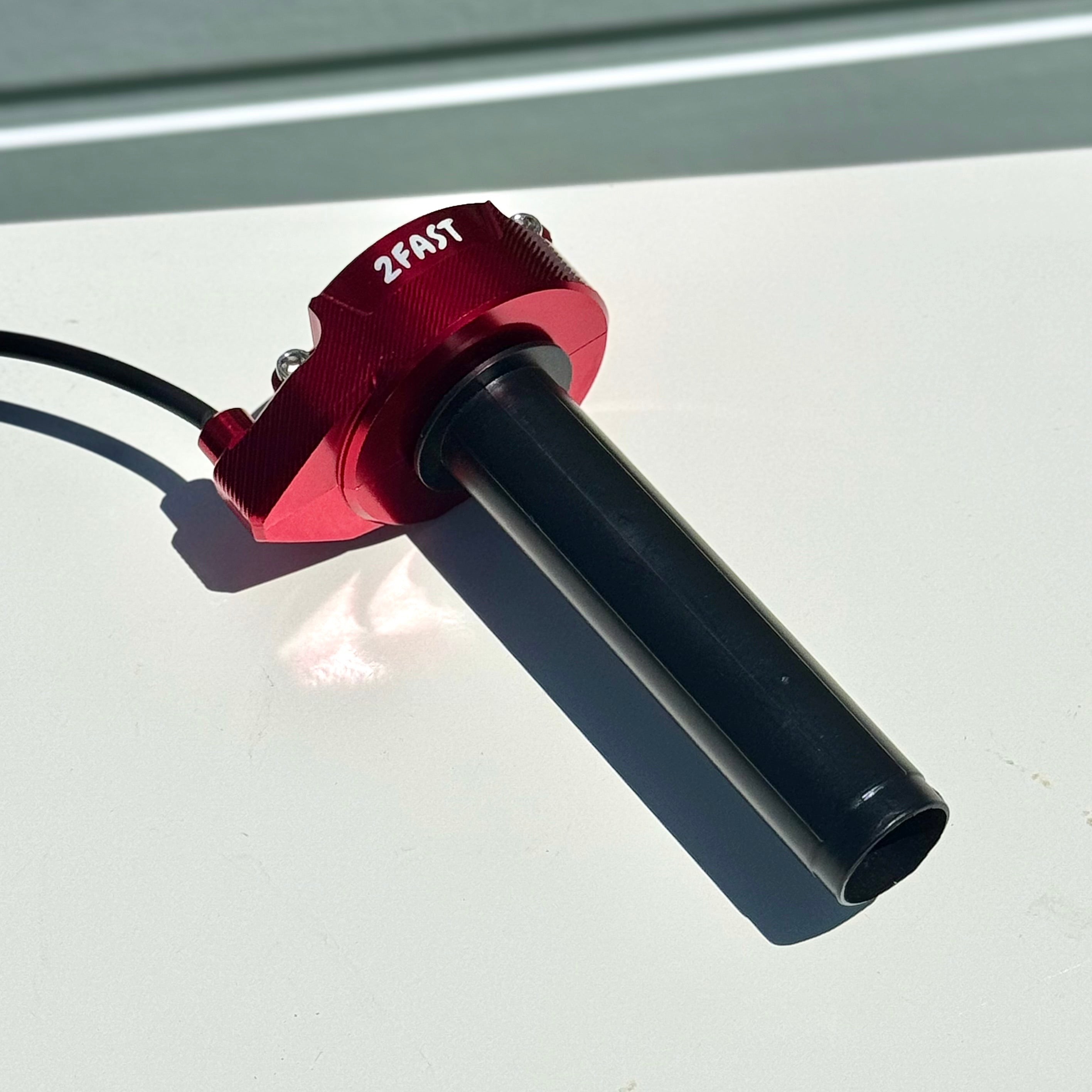 2FAST CNC Throttle - Plug & Play
