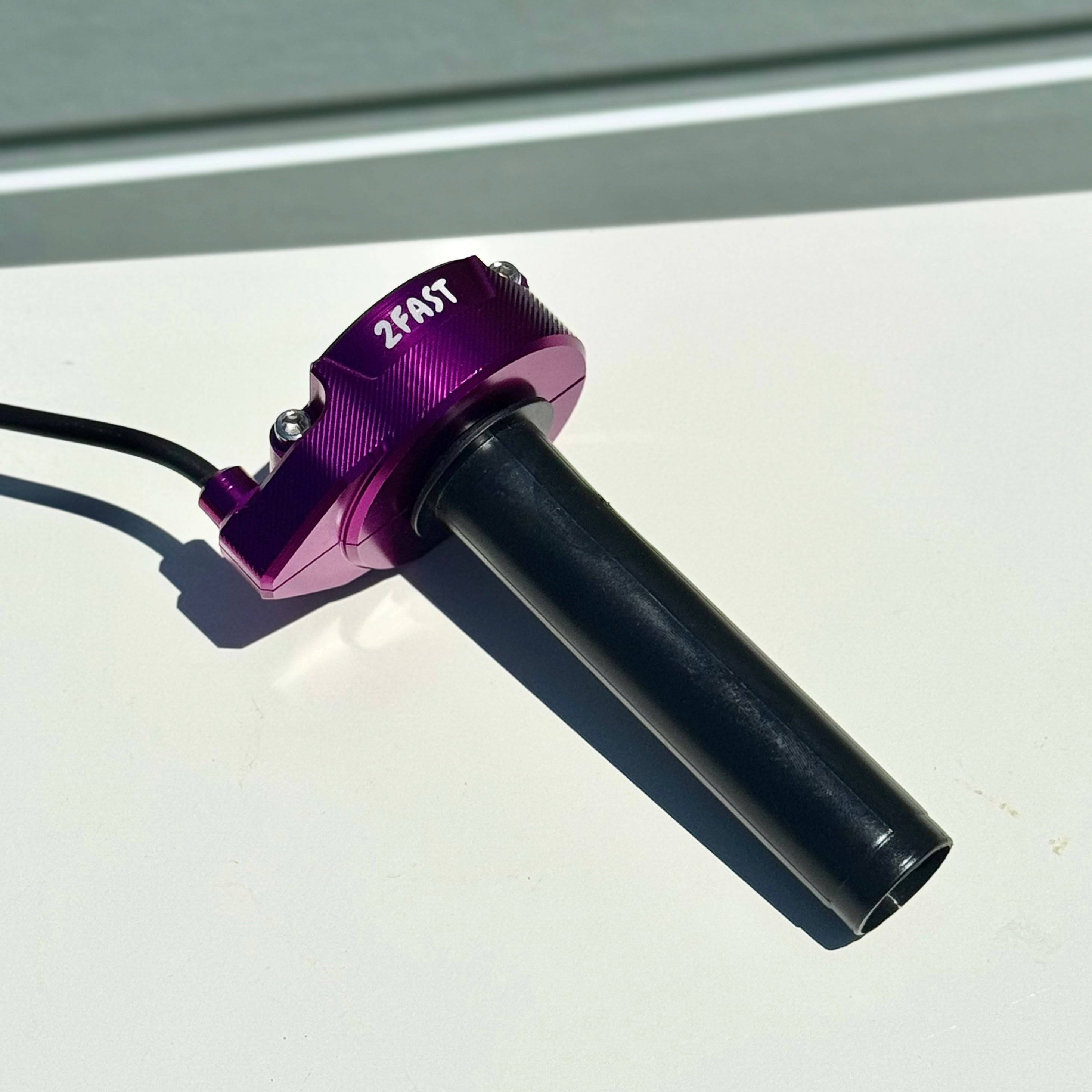 2FAST CNC Throttle - Plug & Play
