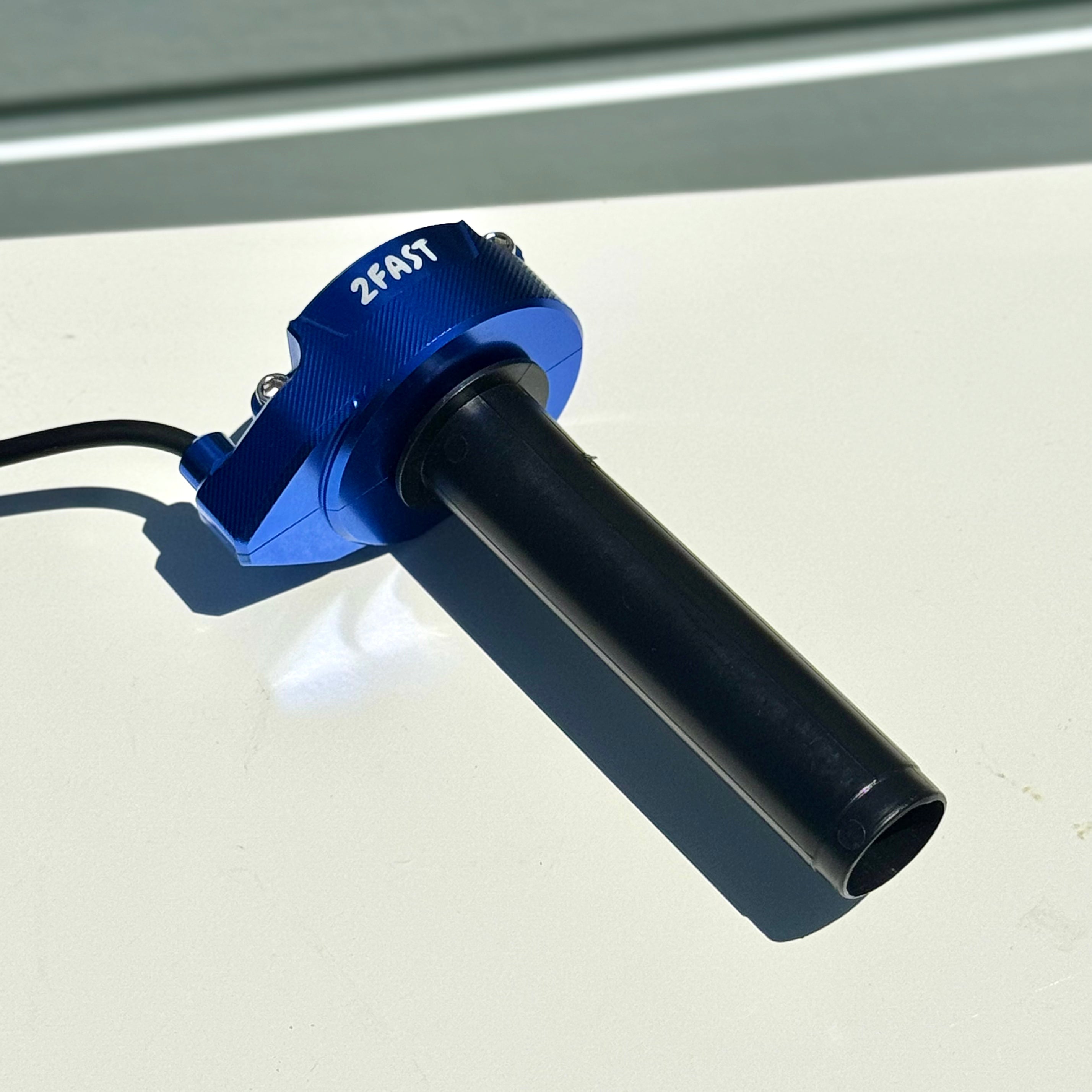 2FAST CNC Throttle - Plug & Play