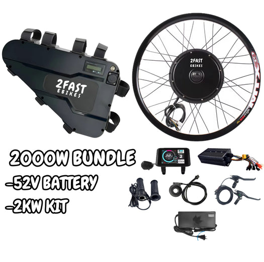 KITS – 2Fast Ebikes