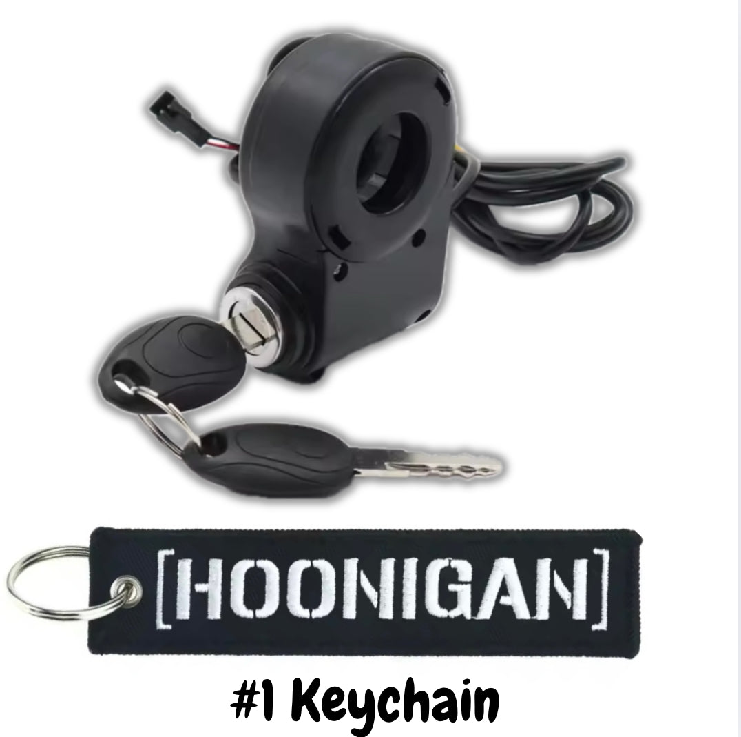 Key Ignition