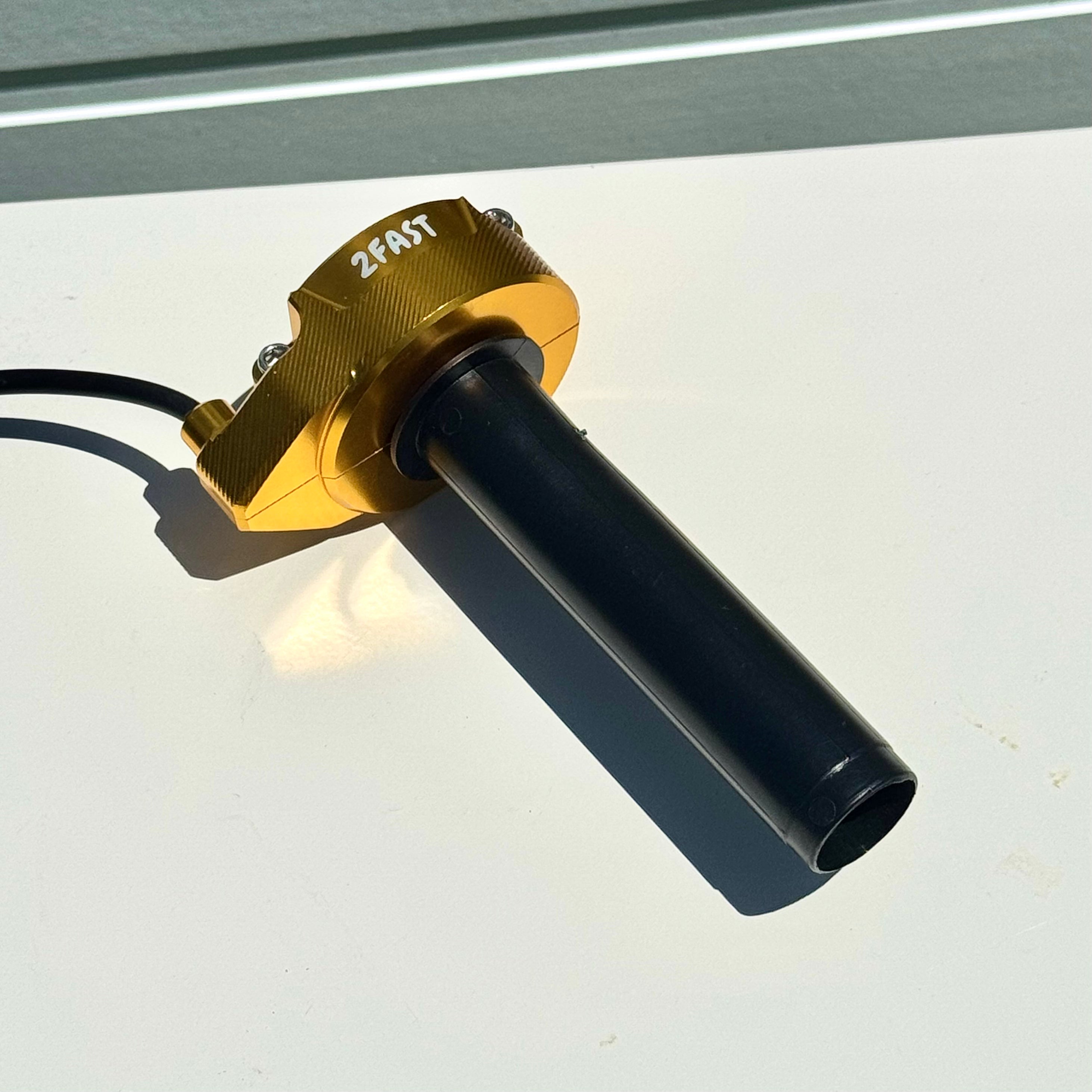 2FAST CNC Throttle - Plug & Play