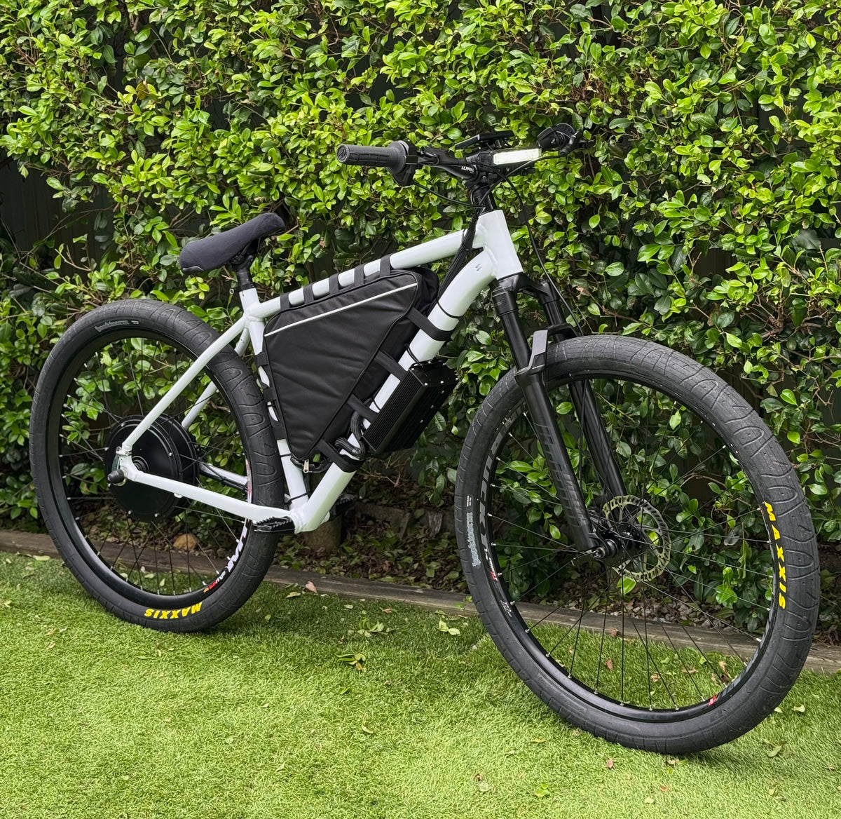 Clean Conversion Kit Build 2FastEbikes – 2Fast Ebikes