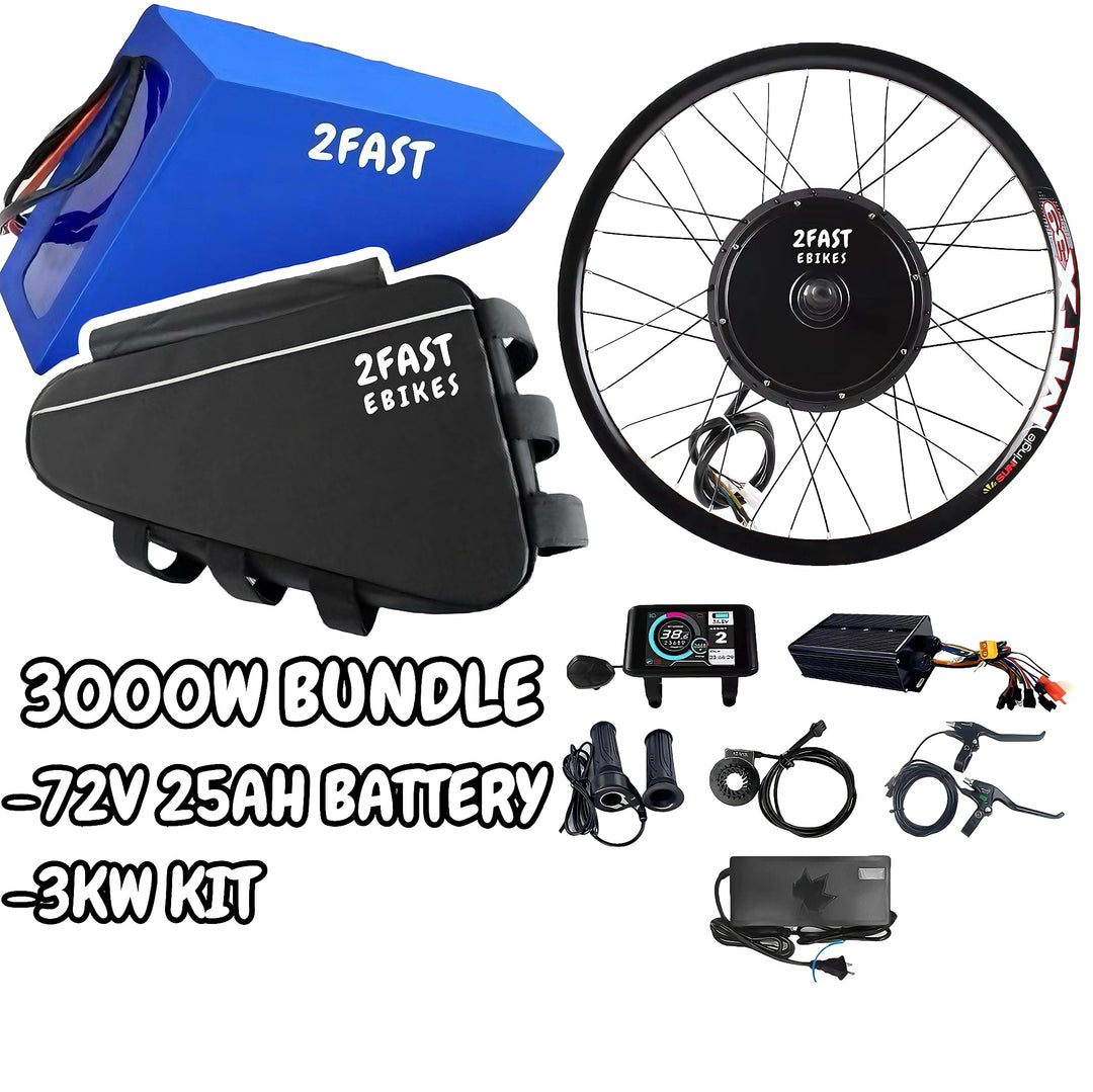 BUNDLES – 2Fast Ebikes