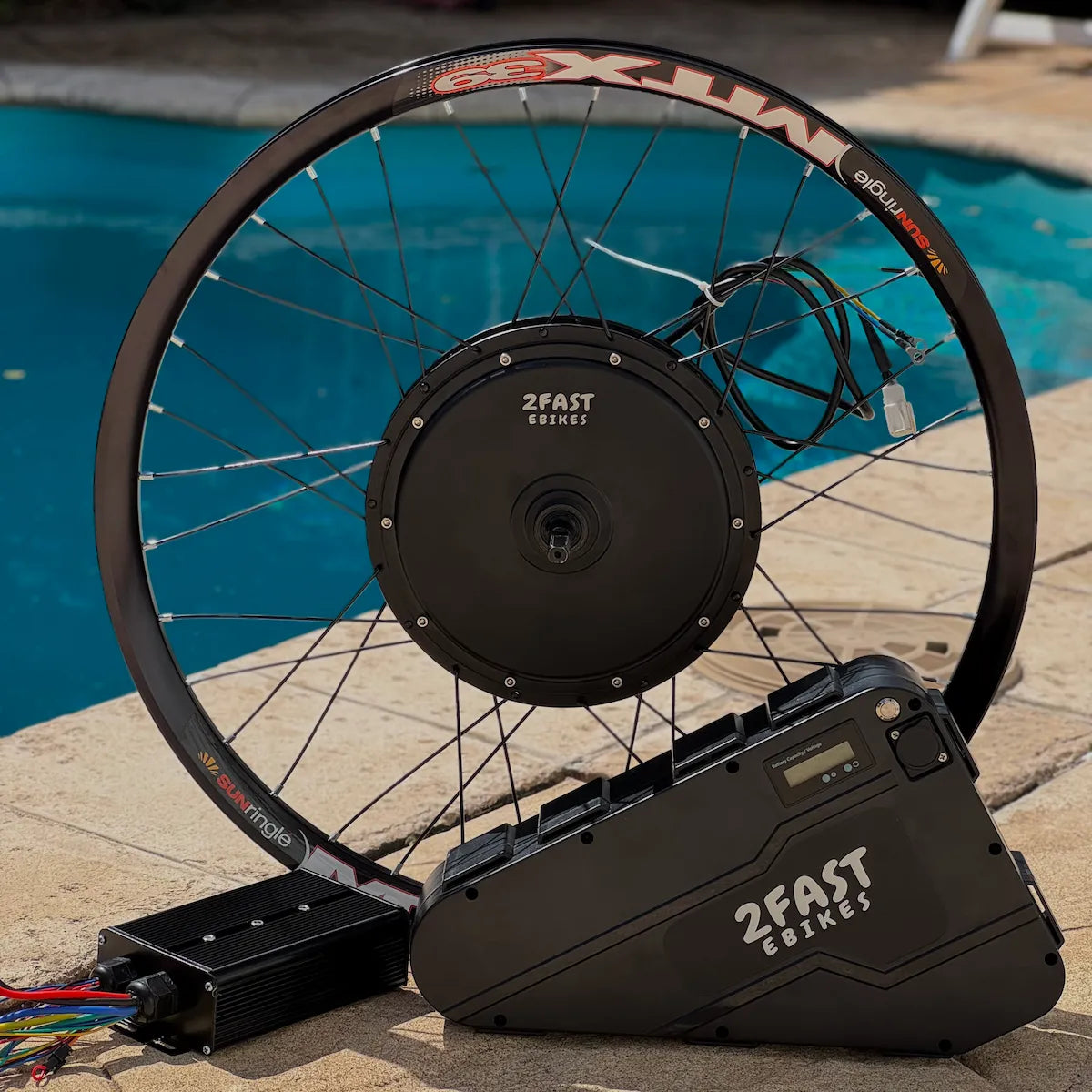 elektrofahrrad kw 2Fast 2000W BUNDLE – 2Fast Ebikes
