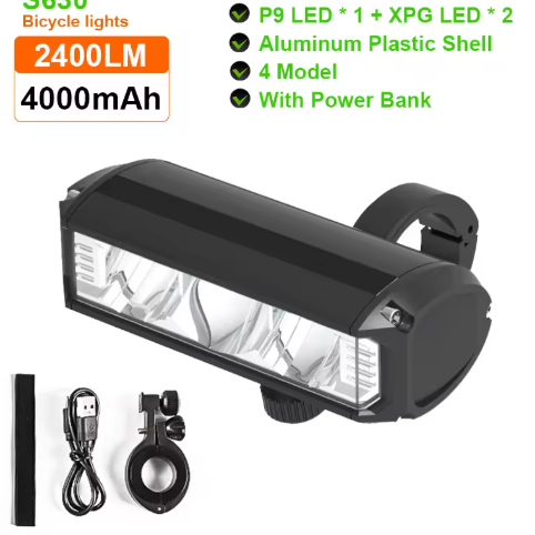 Light Bar 1800LM-5200LM
